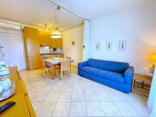 Appartement Porto Santa Margherita Équipement 10