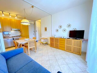 Appartement Porto Santa Margherita Équipement 13