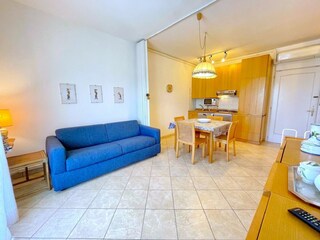 Appartement Porto Santa Margherita Équipement 8