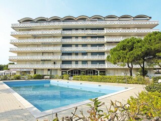 Apartment Porto Santa Margherita Außenaufnahme 6