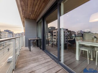 Appartement Koksijde Buitenaudio-opname 6