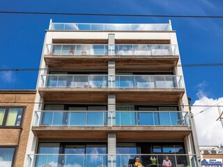 Appartement Koksijde Buitenaudio-opname 2