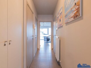 Apartment Koksijde Ausstattung 21