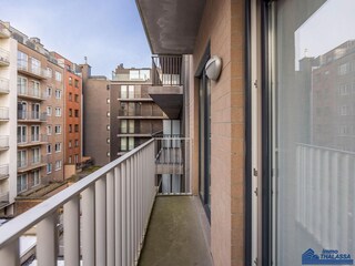 Apartment Koksijde Außenaufnahme 2