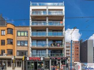 Appartement Koksijde Buitenaudio-opname 4