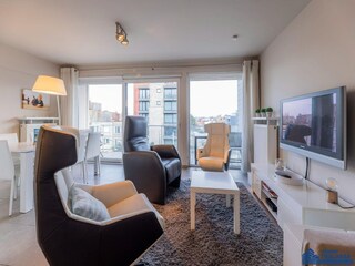 Apartment Koksijde Ausstattung 13