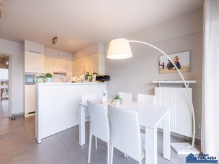 Apartment Koksijde Ausstattung 16