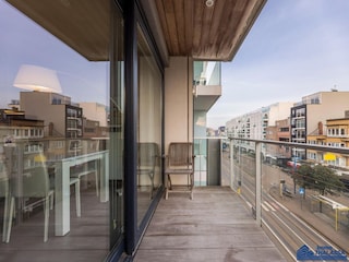 Appartement Koksijde Buitenaudio-opname 5