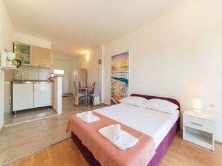 Apartment Kastel Novi Ausstattung 11
