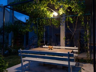 Apartment Kastel Novi Außenaufnahme 2