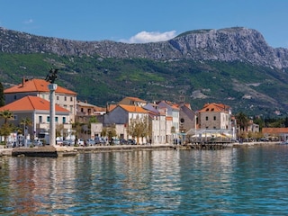 Apartment Kastel Novi Außenaufnahme 6
