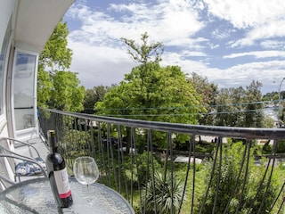 Appartement Vrh Buitenaudio-opname 2