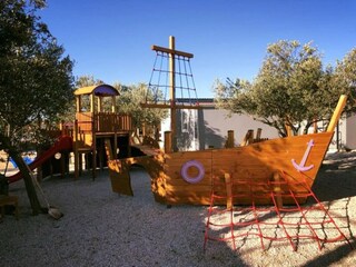 Casa per le vacanze Pirovac Registrazione all'aperto 6