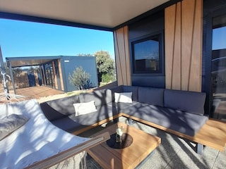 Ferienhaus Pirovac Außenaufnahme 6