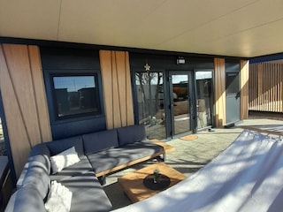 Ferienhaus Pirovac Außenaufnahme 1