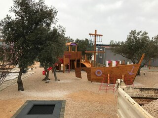 Casa de vacaciones Pirovac Grabación al aire libre 1