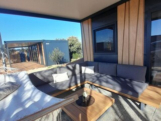 Maison de vacances Pirovac Enregistrement extérieur 6