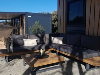 Casa de vacaciones Pirovac Grabación al aire libre 8