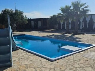 Casa de vacaciones Pirovac  17