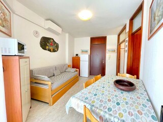 Apartment Porto Santa Margherita Ausstattung 1