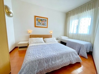 Apartment Porto Santa Margherita Ausstattung 6