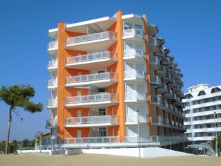 Appartement Porto Santa Margherita Enregistrement extérieur 3