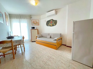 Appartement Porto Santa Margherita Équipement 14