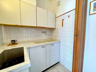 Apartment Porto Santa Margherita Ausstattung 8