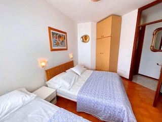 Apartment Porto Santa Margherita Ausstattung 9