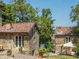 Casa per le vacanze Cortemilia Registrazione all'aperto 3