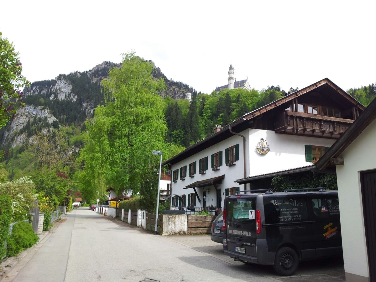 Herzlich willkommen im Landhaus Nina