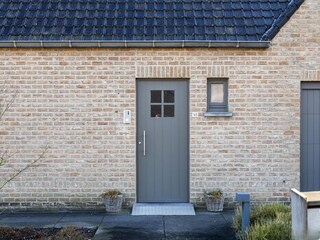 Ferienhaus De Panne Außenaufnahme 3