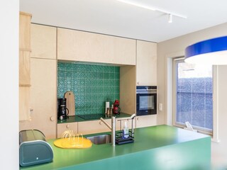 Ferienhaus De Panne Ausstattung 12