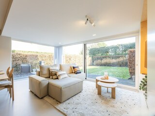 Ferienhaus De Panne Ausstattung 1