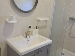 Apartment Vrsi Ausstattung 11