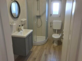 Appartement Vrsi Équipement 10