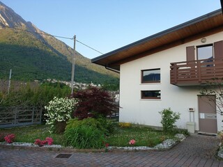 Villa Ponte nelle Alpi Enregistrement extérieur 2