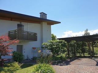 Villa Ponte nelle Alpi Registrazione all'aperto 3