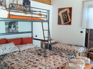 Villa Ponte nelle Alpi Características 20