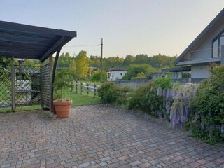 Villa Ponte nelle Alpi Außenaufnahme 4