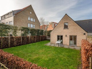 Vakantiehuis De Panne Buitenaudio-opname 3