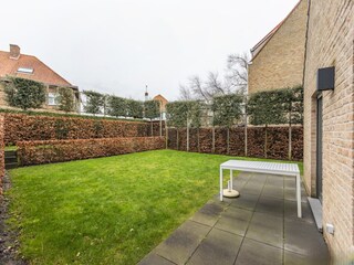 Vakantiehuis De Panne Buitenaudio-opname 5