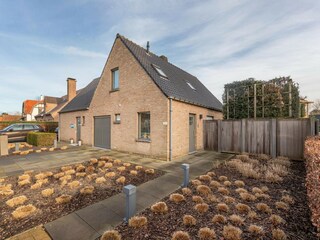 Vakantiehuis De Panne Buitenaudio-opname 6