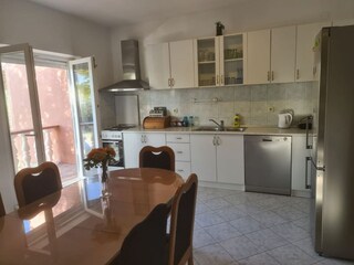 Appartamento Vrsi Caratteristiche 11