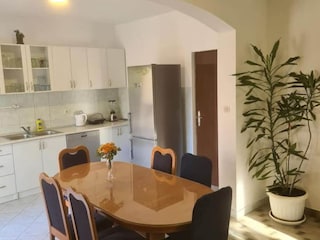 Apartment Vrsi Ausstattung 5