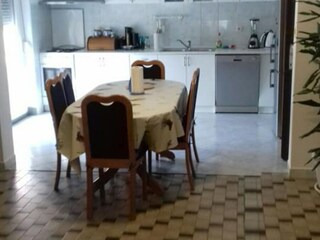 Appartement Vrsi Équipement 7