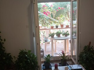 Apartment Vrsi Außenaufnahme 4
