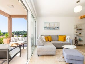 Apartment Bella Vista - Two Bedroom Apartment with Sea View - Kupari - image1