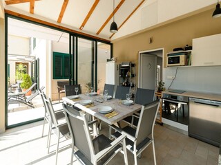 Villa Trogir Ausstattung 28