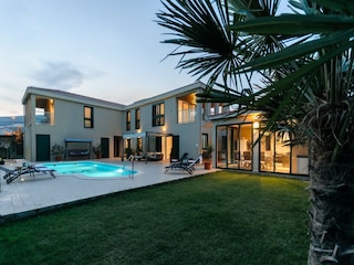 Villa Trogir Außenaufnahme 4
